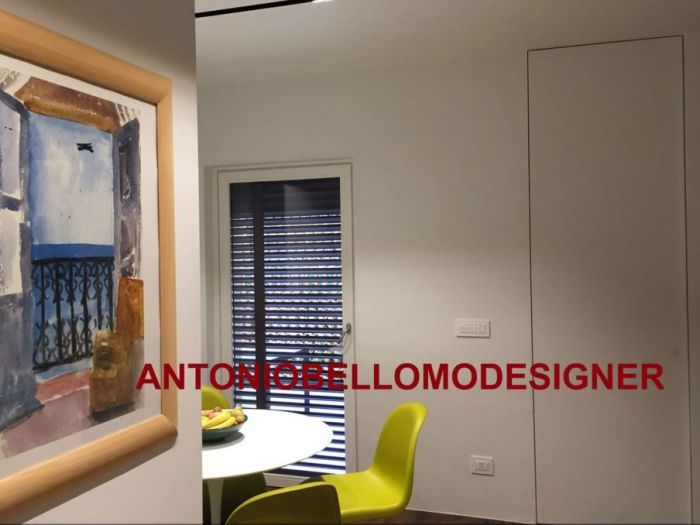 Archisio - Antonio Bellomo Designer - Progetto Area 480