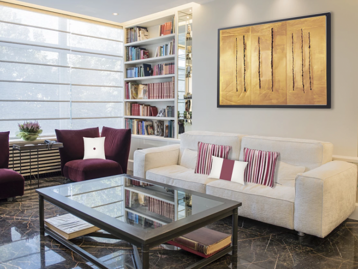 Archisio - Novarte - Progetto Residenza bruxelles