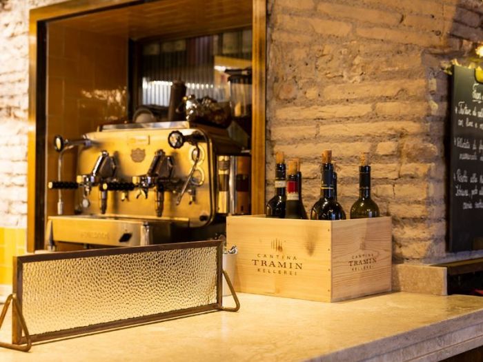 Archisio - Fz Studio - Progetto Santovino osteria