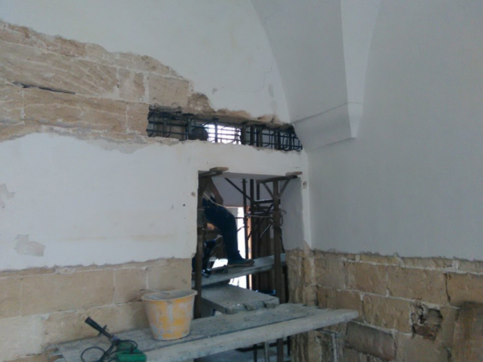 Archisio - Manuela Lega - Progetto Restauro appartamento centro storico