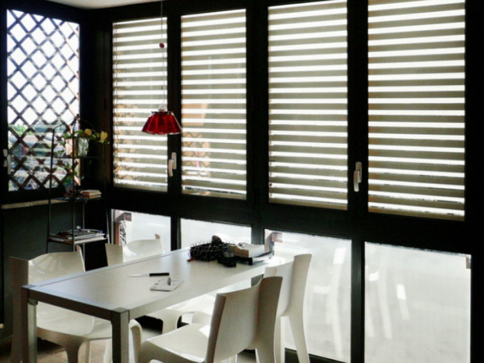 Archisio - Sertoli Francesco - Progetto Appartamento monte mario mq 160