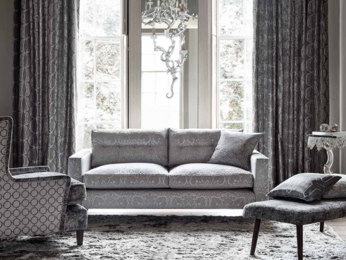 Archisio - Cmc Design - Progetto Tendaggi