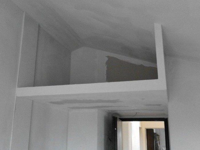 Archisio - Art Color - Progetto Strutture e opere in cartongesso