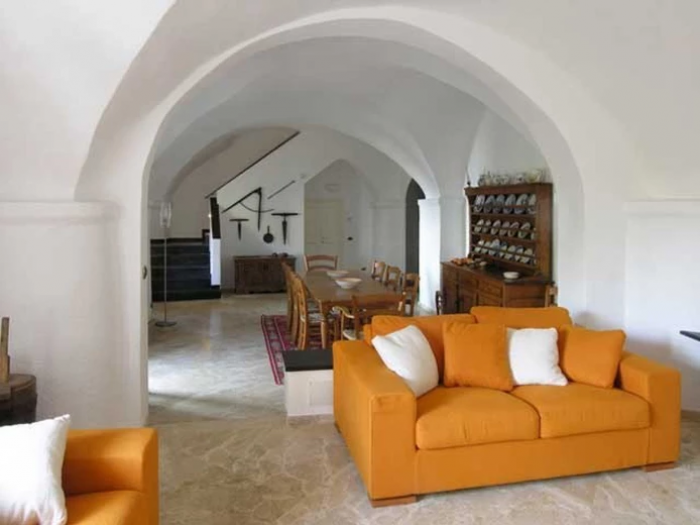 Archisio - Studio Patetta - Progetto Varigotti - villaggio saraceno