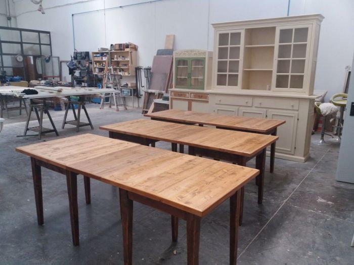 Archisio - Falegnameria L Eredit - Progetto Realizzazioni di arredi