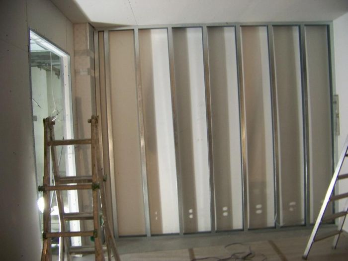 Archisio - Milillo Mario Lavori Edili - Progetto Cartongesso e pitturazione