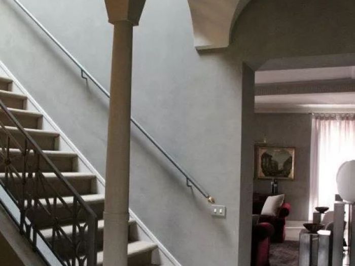 Archisio - Alessandro Federici - Progetto Casa privata roma centro storico