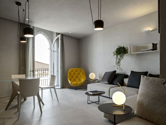 Archisio - Beatrice Pierallini - Progetto Rock suites hotel villa belvedere