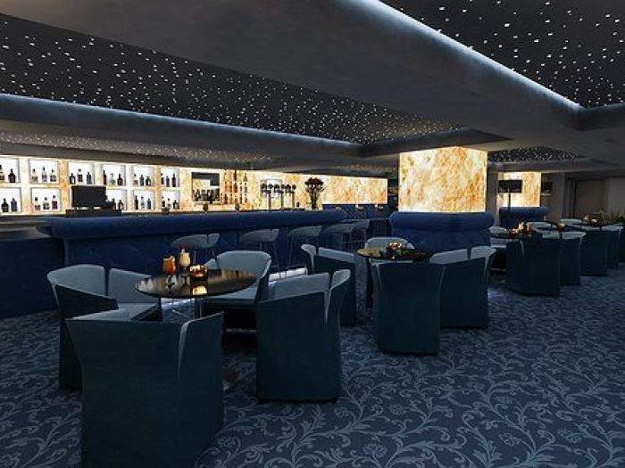 Archisio - Studio Sagitair - Progetto Bar