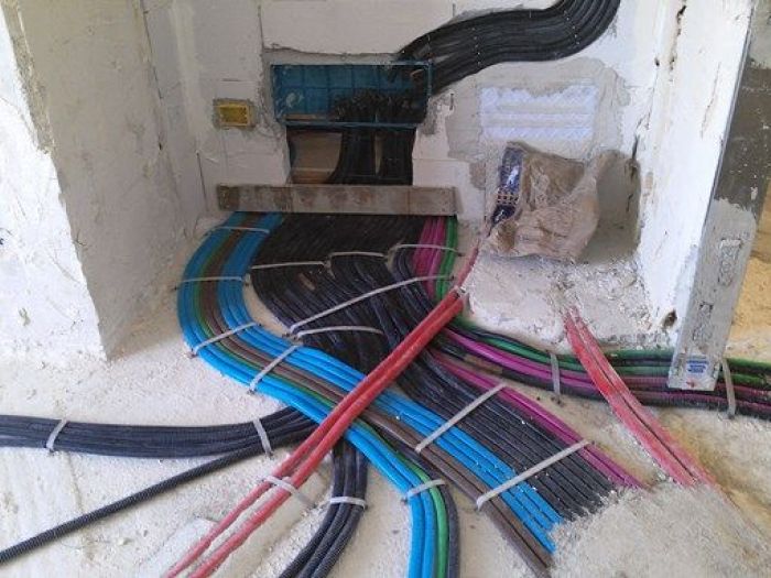 Archisio - Scarrozza Carmelo Impianti Elettrici - Progetto Impianti elettrici civili