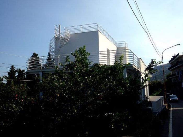 Archisio - Stefano Costantino - Progetto Ristrutturazione di un vecchio edificio