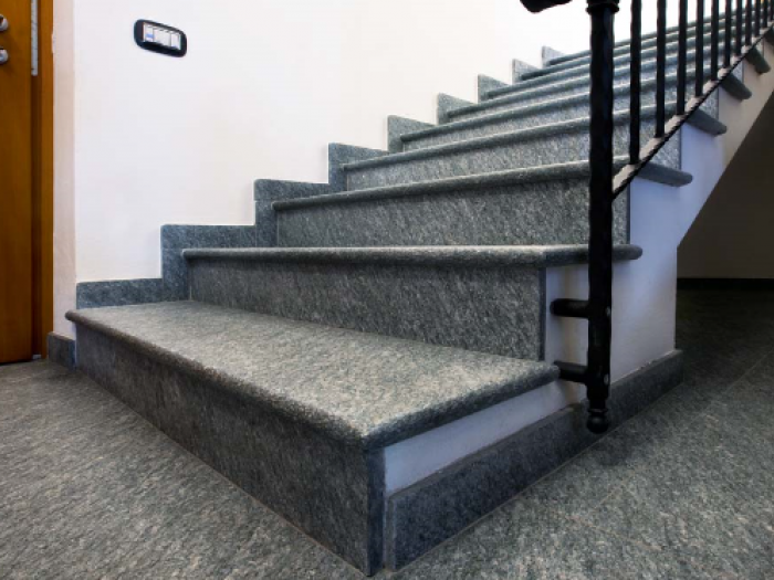 Archisio - Cappellini srl - Progetto Scale in marmo