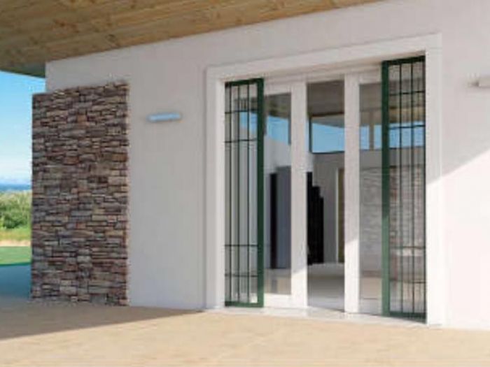 Archisio - La Servizi Ristrutturazioni - Progetto Esterni