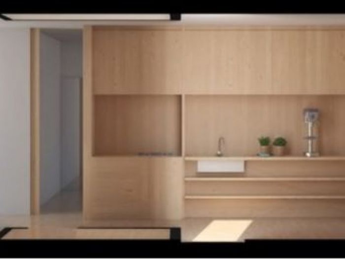 Archisio - Davide Costanzo - Progetto Casa napoli