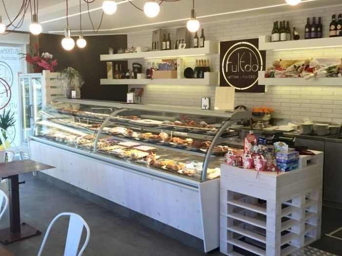 Archisio - Vpa Progetti - Progetto Progetto di restyling bar pasticceria