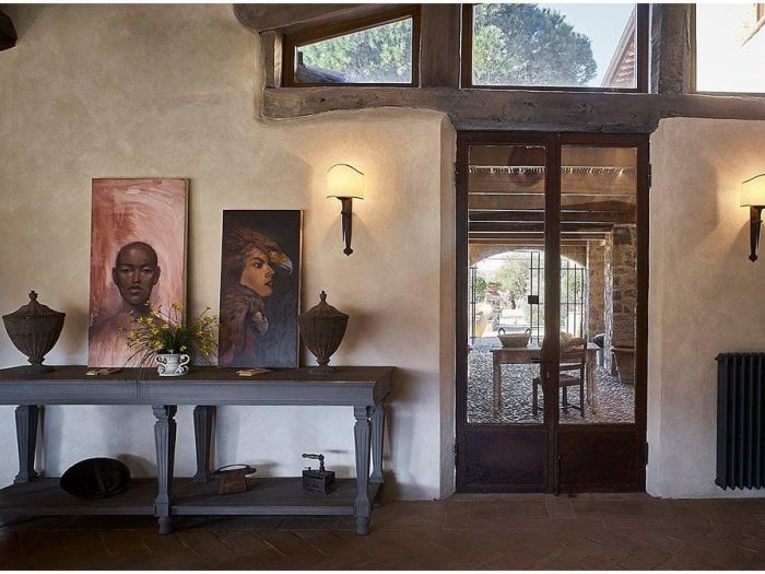 Archisio - Matteo Castelli Fotografia - Progetto Casa vacanze a seggiano