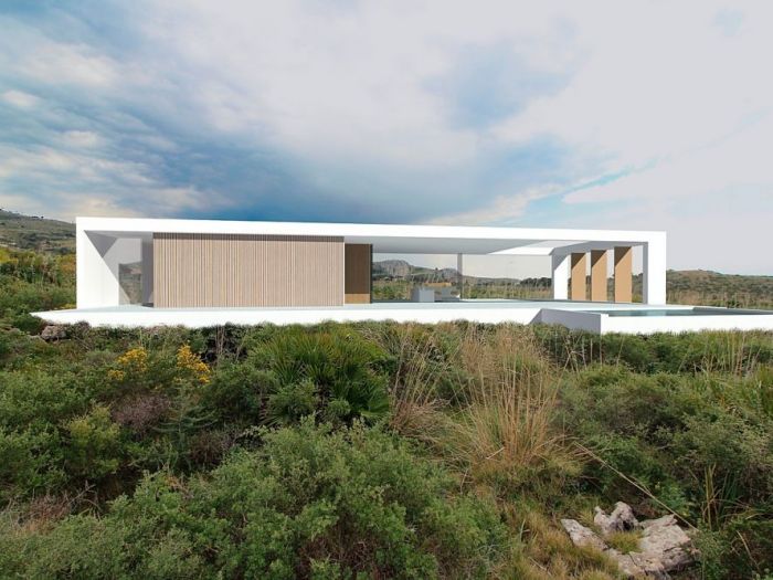 Archisio - Ada Atelier Darchitettura - Progetto Mobile frame