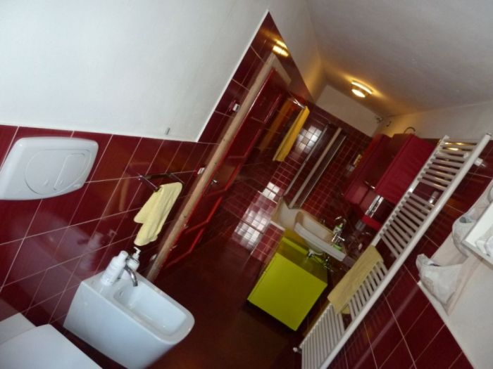 Archisio - Luca Docci - Progetto Ristrutturazione casa di campagna