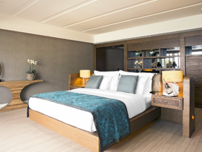 Archisio - Metex Design Group - Progetto Caresse hotel