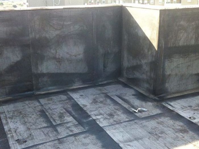 Archisio - Edil Kama - Progetto Impermeabilizzazioni