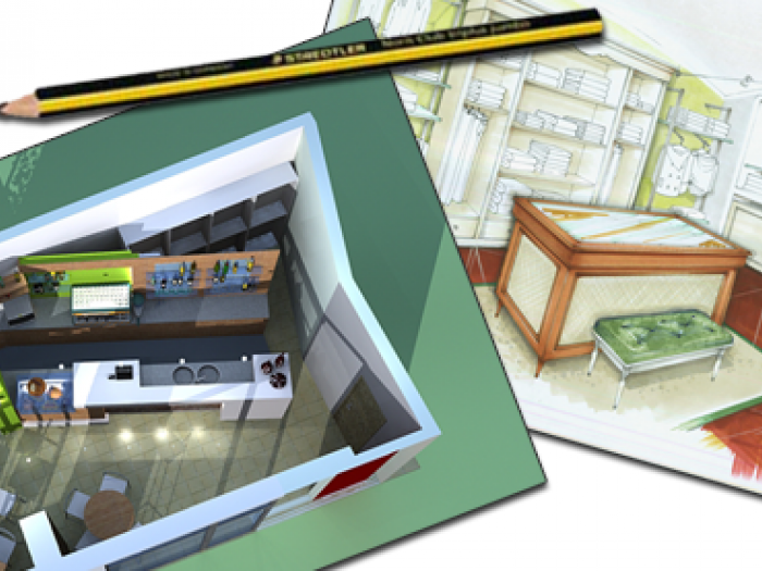 Archisio - Cotto Arredamenti - Progetto Progettazione e design