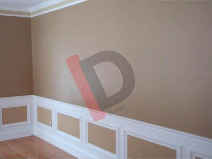 Archisio - Id Design - Progetto Tinteggiatura