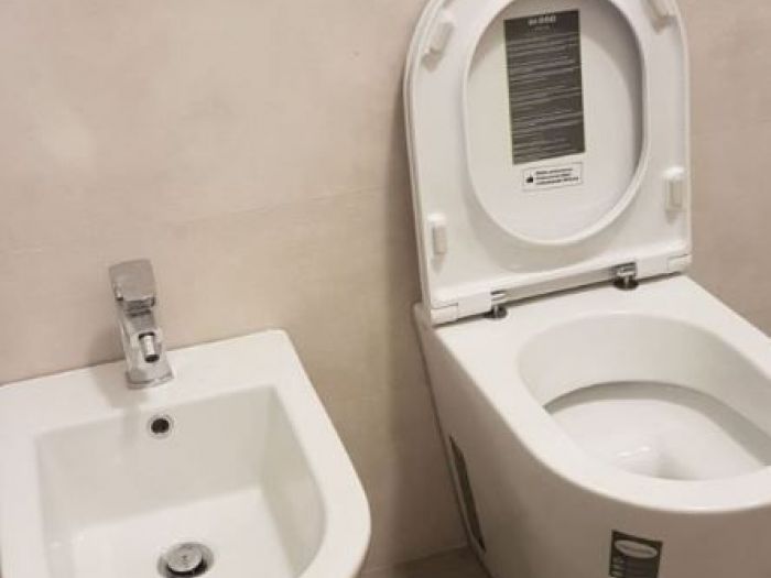 Archisio - Edil Domus Impianti - Progetto Ristrutturazione bagni