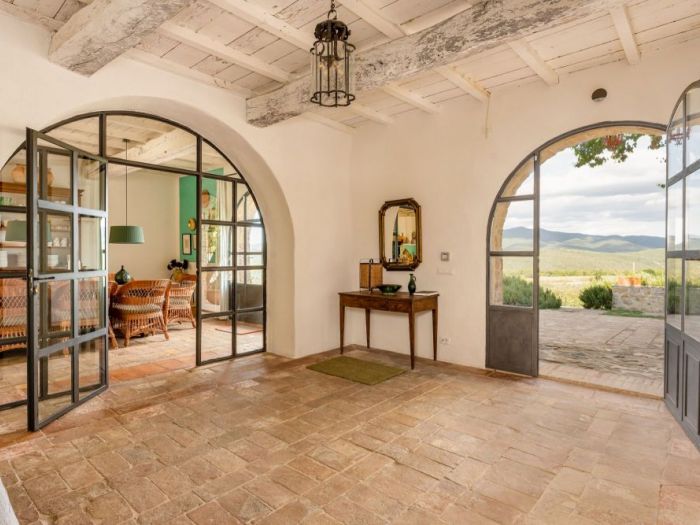 Archisio - Raffaello Terreni - Progetto Villa pomarance