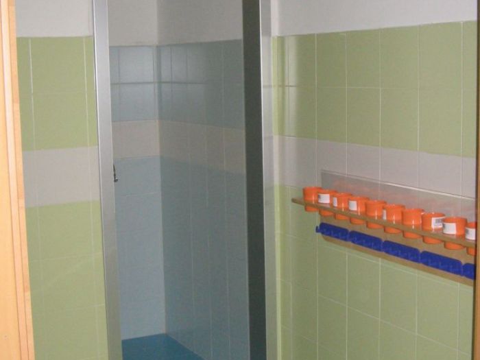 Archisio - Bartolomeo Fiorillo - Progetto Asilo nido ludoteca e baby parking