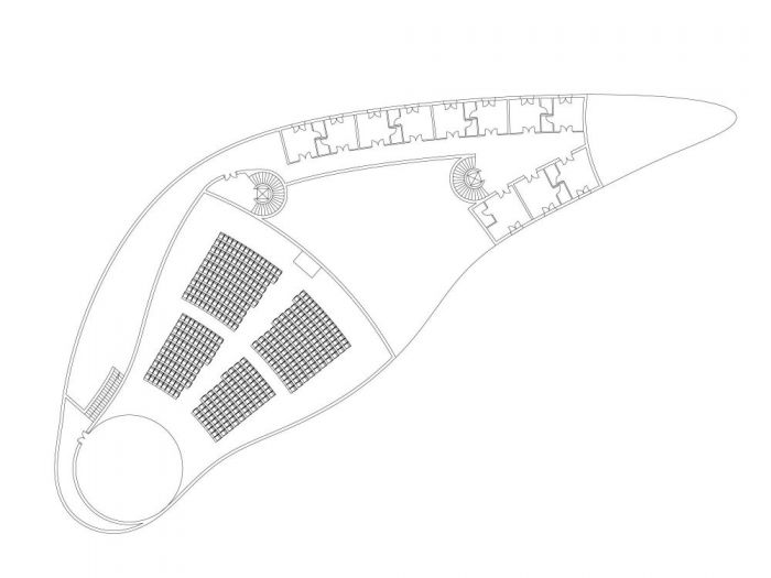 Archisio - Teresa Romeo - Progetto Olbia