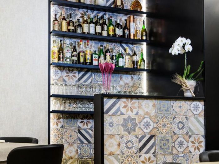 Archisio - Loredana Marvulli - Progetto Ristorante dd