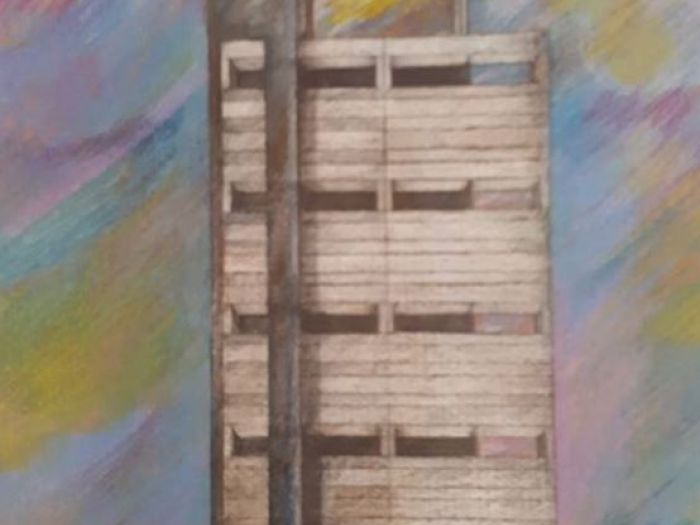 Archisio - Archilatoarchitetture - Progetto Museo del mediterraneo