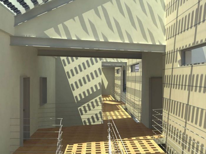 Archisio - Teresa Romeo - Progetto La casa leggera