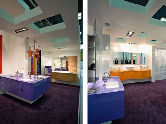 Archisio - Dario Poles - Progetto Interior design stands