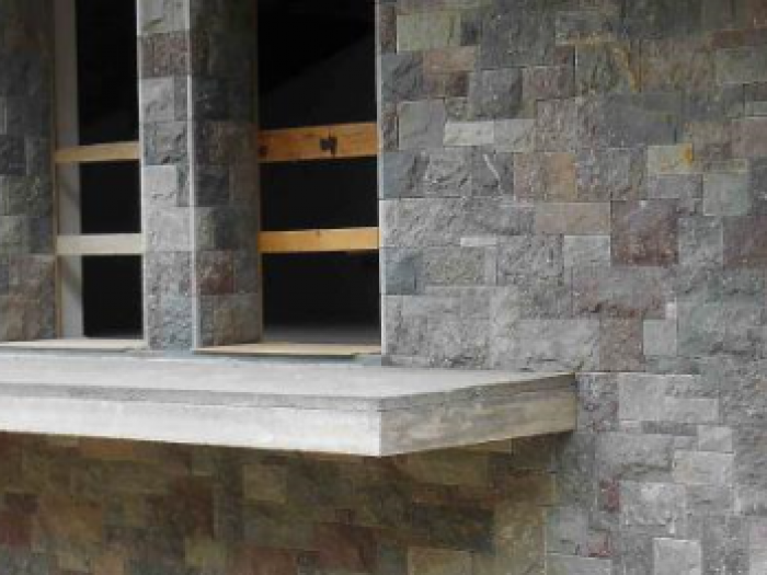 Archisio - Marmi Ber-for - Progetto Marmo muro