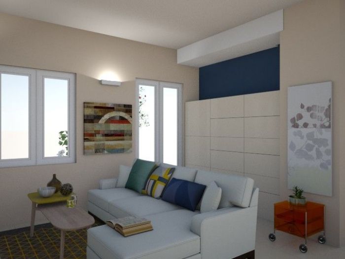 Archisio - Tobehome Interiors - Progetto Ristrutturazione interni