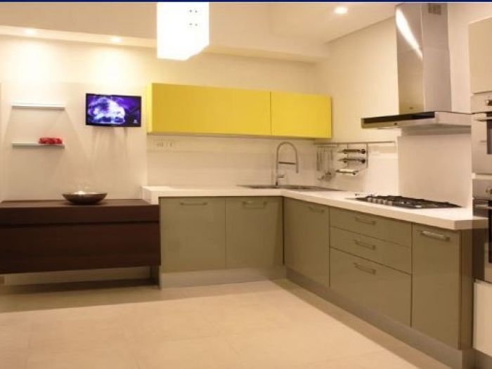 Archisio - Falegnameria Bartoli E Sassetti - Progetto Cucina