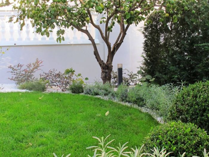 Archisio - Architetto Del Paesaggio Designer Del Verde - Progetto Giardino privato 3