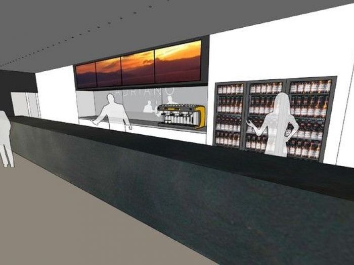 Archisio - Cofra Architettura Design Innovazione - Progetto Ristrutturazione di un locale commerciale