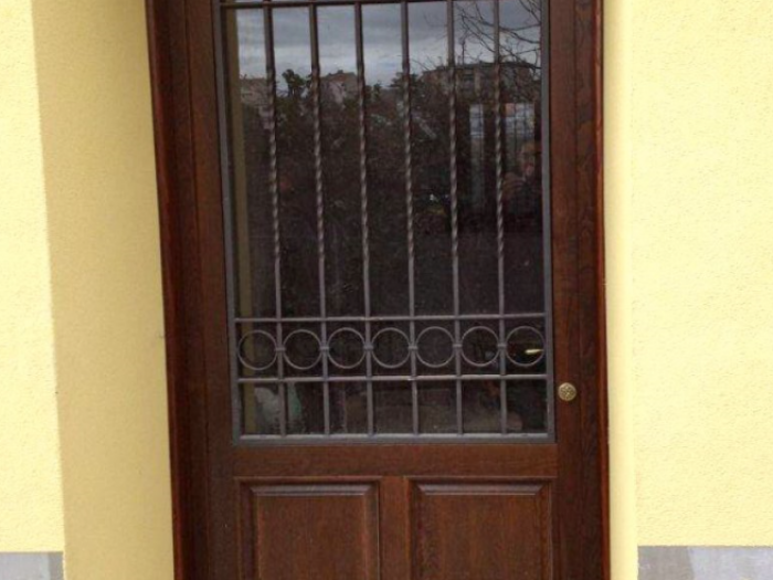 Archisio - Metalpollino - Progetto Porte