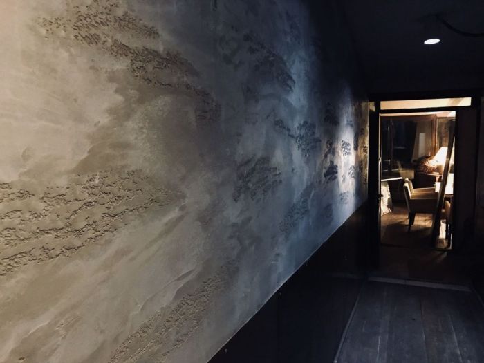 Archisio - Alessandro Cerci - Progetto Quintessa home lounge bar