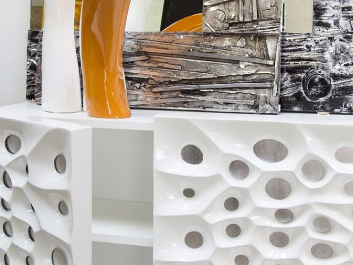 Archisio - Bau Design - Progetto Voronoi