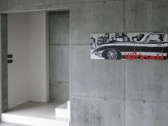 Archisio - Studio Alma - Progetto Salv artigianale