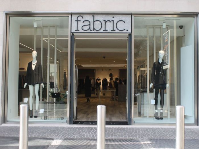 Archisio - Roncone Design Studio - Progetto Fabric