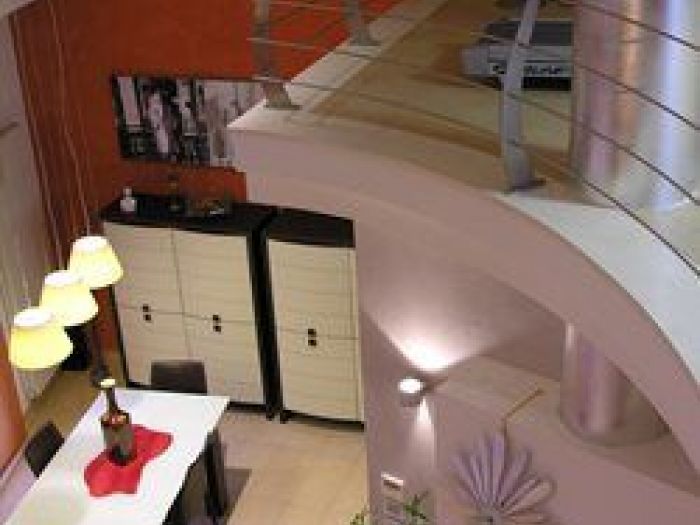 Archisio - Luigi Chiriac - Progetto Casa palermo