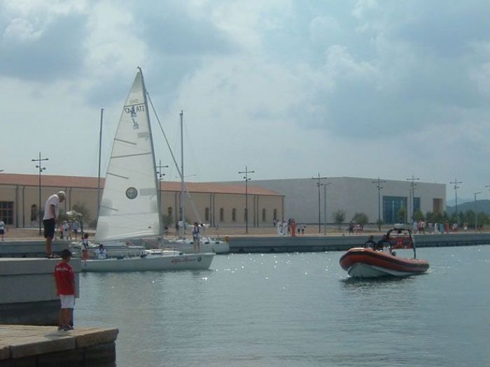 Archisio - Maria Leone Gruppospa - Progetto G8