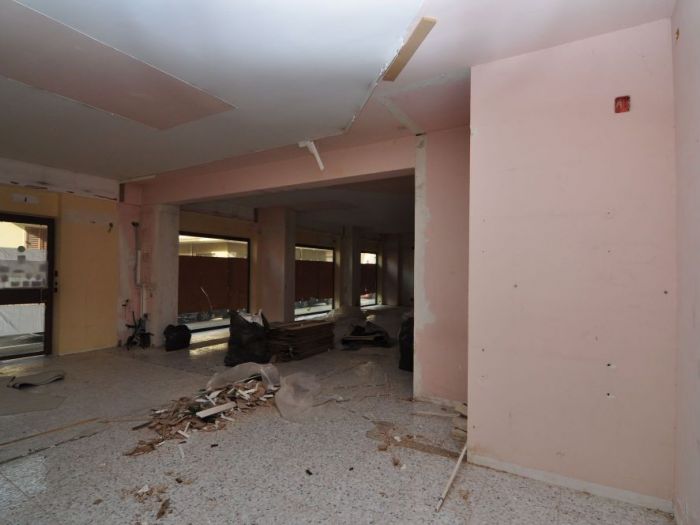 Archisio - Isprogettazione - Progetto Centro estetico anna maria