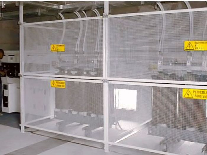 Archisio - Emi Sistemi Srl Impianti Elettrici E Tecnologici - Progetto Electric systems