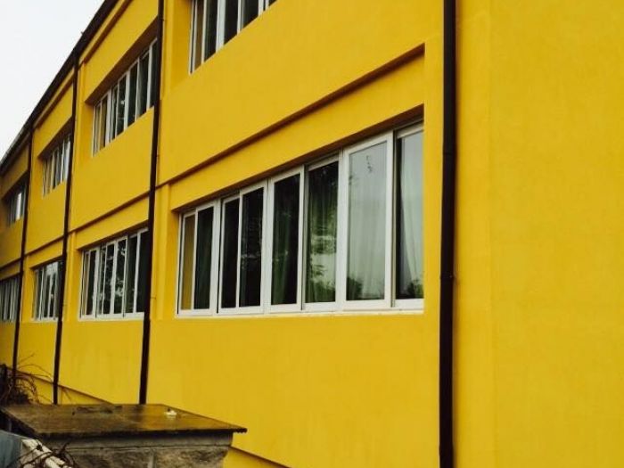 Archisio - La Servizi Ristrutturazioni - Progetto Esterni