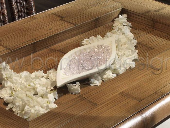 Archisio - Bambu Design - Progetto Tavoli basi tavolo sedie poltroncine